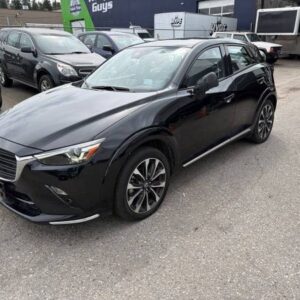 2022 Mazda CX-3 Grand Touring AWD