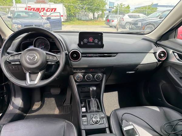 2022 Mazda CX-3 Grand Touring AWD - Image 10