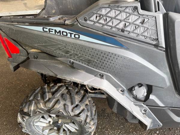 2024 CFMOTO ZFORCE 800 Trail - Image 12