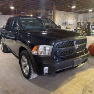 2021 Dodge RAM 1500 Classic Express