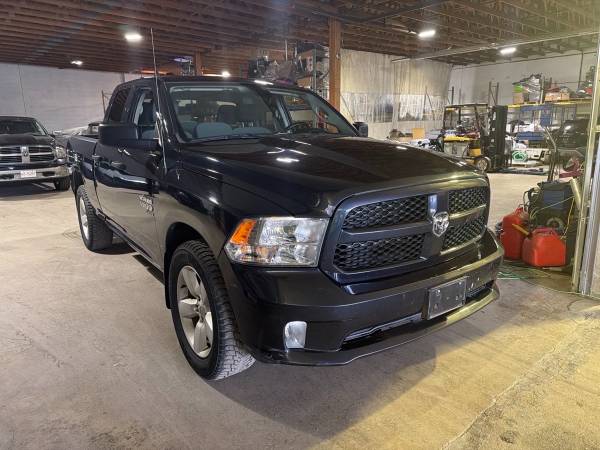 2021 Dodge RAM 1500 Classic Express