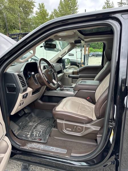 2020 Ford F150 Limited Supercrew SWB 4WD - Image 10