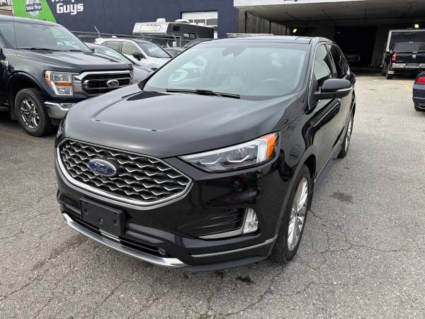 2022 Ford Edge Titanium AWD