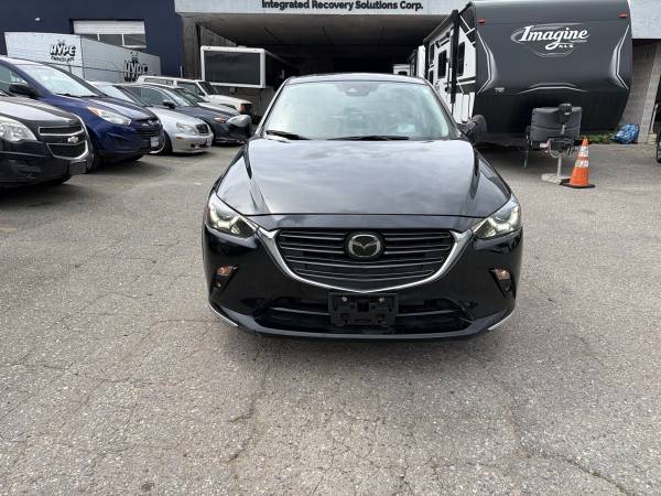 2022 Mazda CX-3 Grand Touring AWD - Image 9