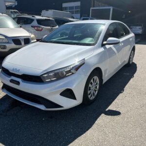 2023 Kia Forte FE