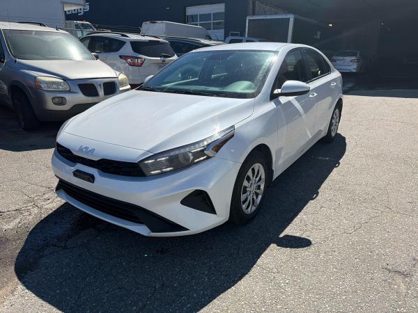 2023 Kia Forte FE