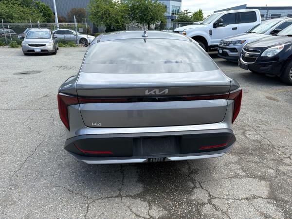 2025 Kia K4 LX - Image 5