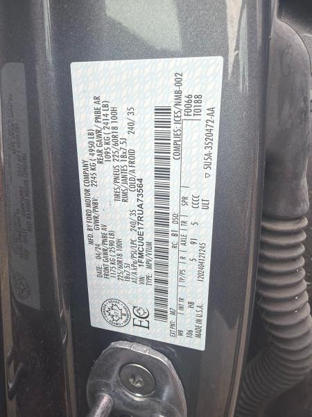 2024 Ford Escape Plug-in Hybrid - Image 19