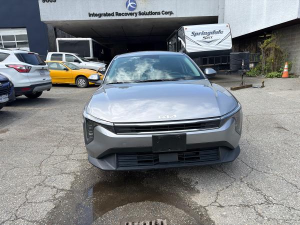 2025 Kia K4 LX - Image 9