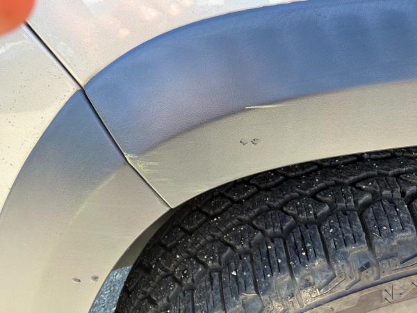2016 Jeep Cherokee Trailhawk - Image 18