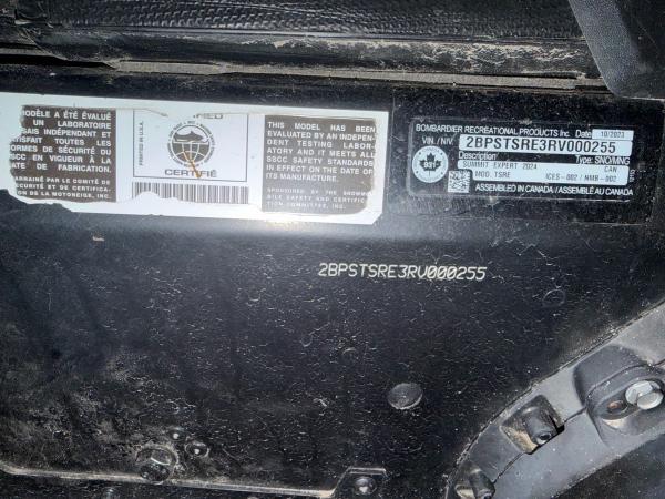 2024 Ski-Doo Snowmobile 850 - Image 20