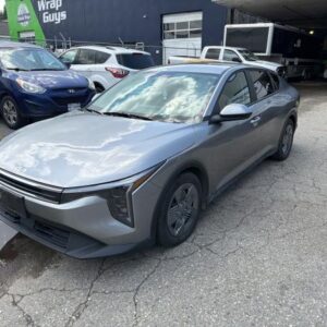 2025 Kia K4 LX