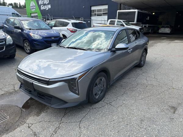 2025 Kia K4 LX