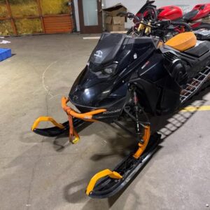 2024 Ski-Doo Snowmobile 850