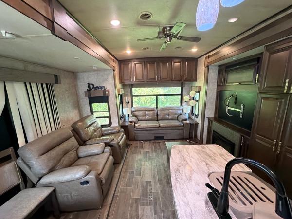 2017 Open Range 397FBS - Image 7