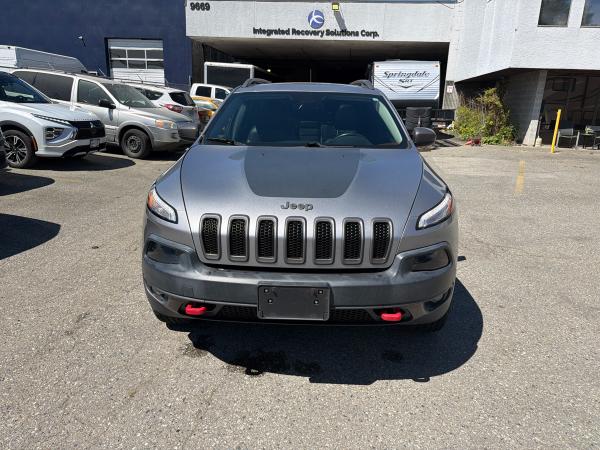 2016 Jeep Cherokee Trailhawk - Image 9