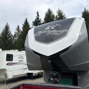 2017 Open Range 397FBS
