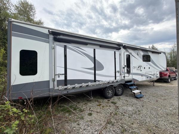 2017 Open Range 397FBS - Image 4