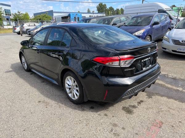 2022 Toyota Corolla SE - Image 4