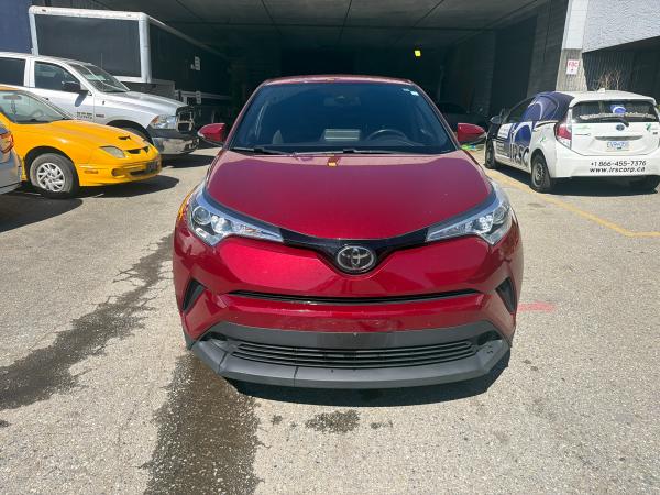 2019 Toyota C-HR LE - Image 9