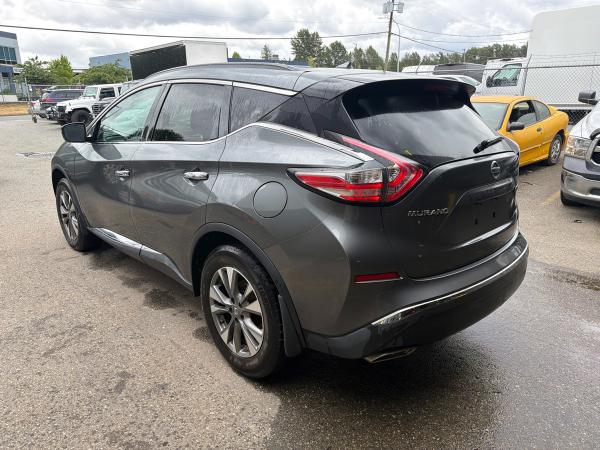 2016 Nissan Murano - Image 4