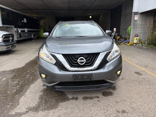 2016 Nissan Murano - Image 10