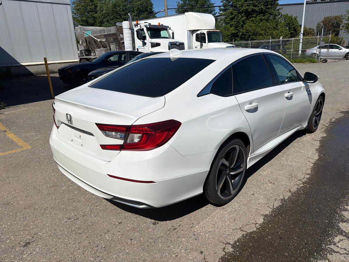 2018 Honda Accord LX - Image 6