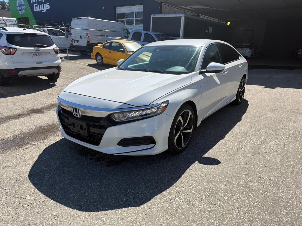 2018 Honda Accord LX