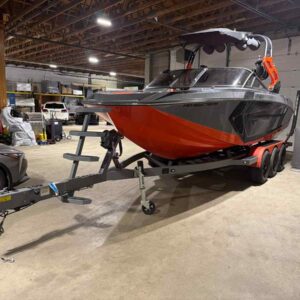 2018 Nautique Super Air G23