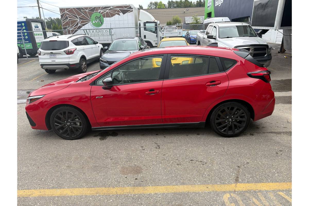 2024 Subaru Impreza RS - Image 3