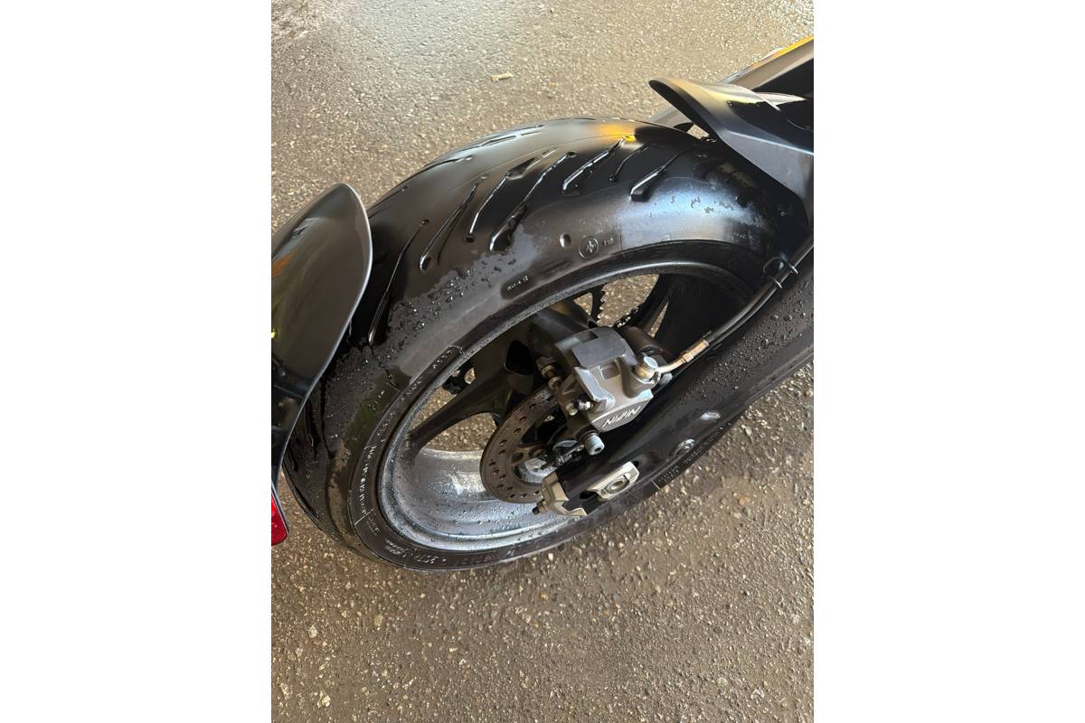 2023 Triumph Trident - Image 20