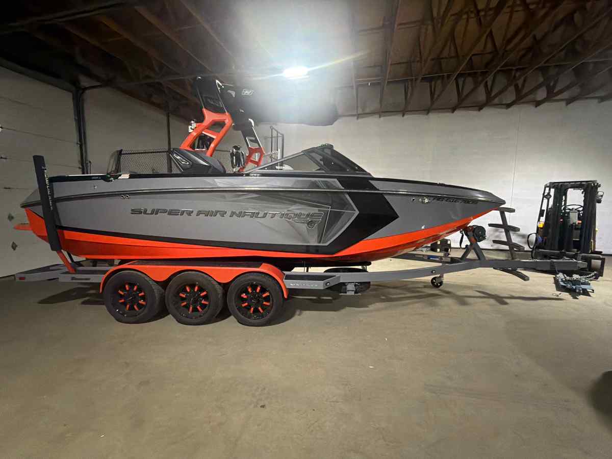 2018 Nautique Super Air G23 - Image 6