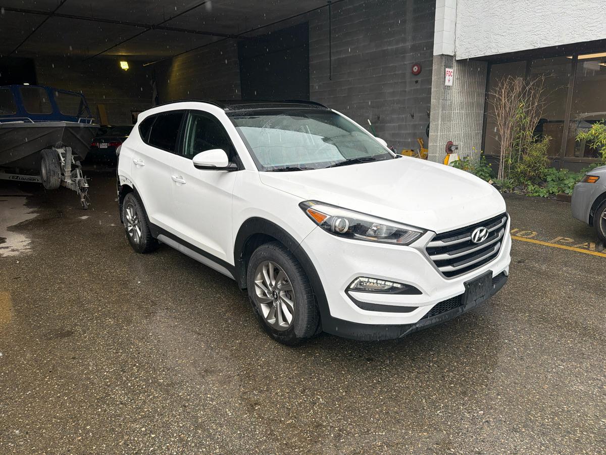 2018 Hyundai Tucson - Image 6