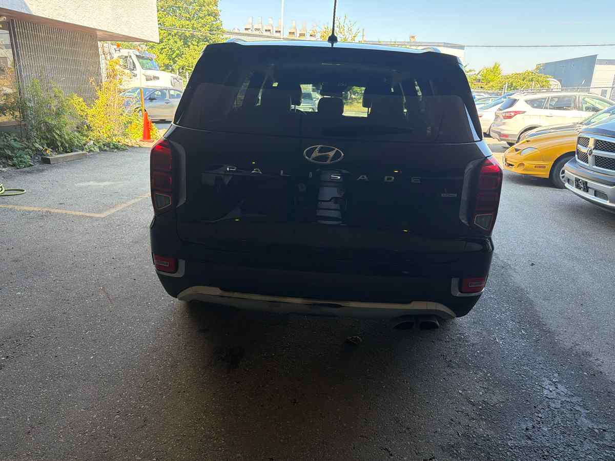 2020 Hyundai Palisade SEL - Image 5
