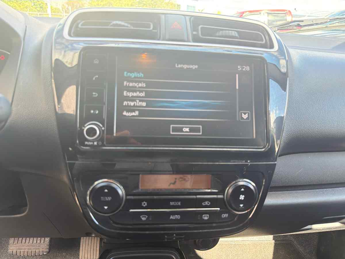 2024 Mitsubishi Mirage SE - Image 12