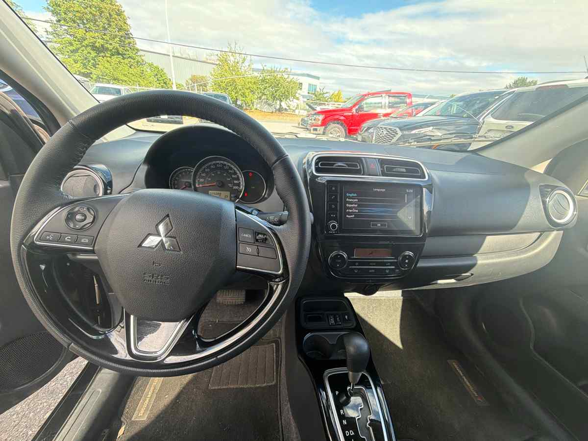 2024 Mitsubishi Mirage SE - Image 11