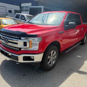 2019 Ford F150 XL Super Crew
