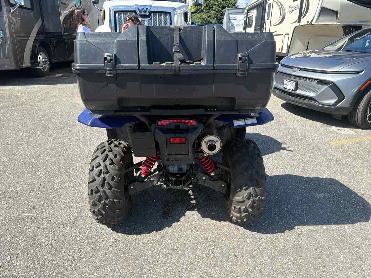 2023 Suzuki King Quad 750 EPS - Image 5