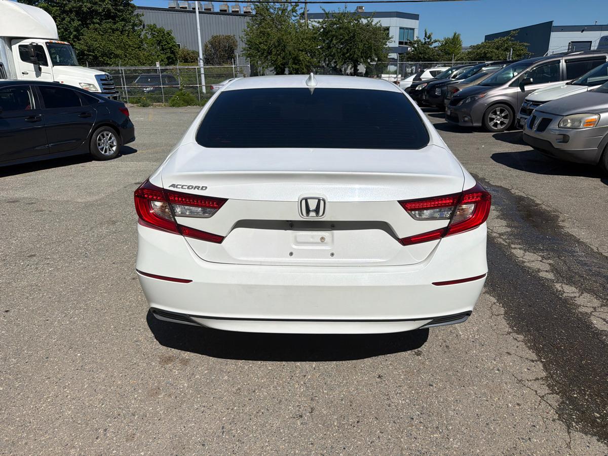 2018 Honda Accord LX - Image 5