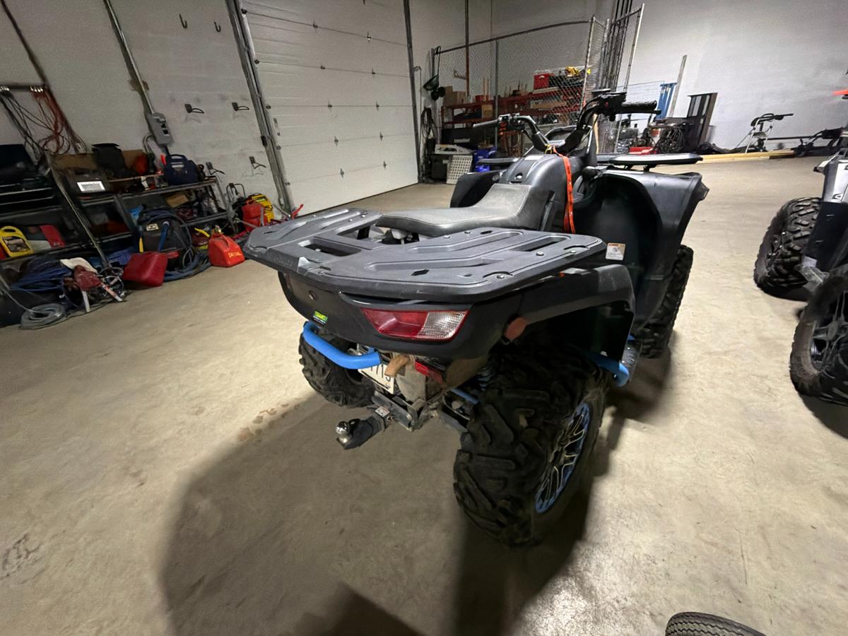 2023 Segway Snarler AT6 LX - Image 6
