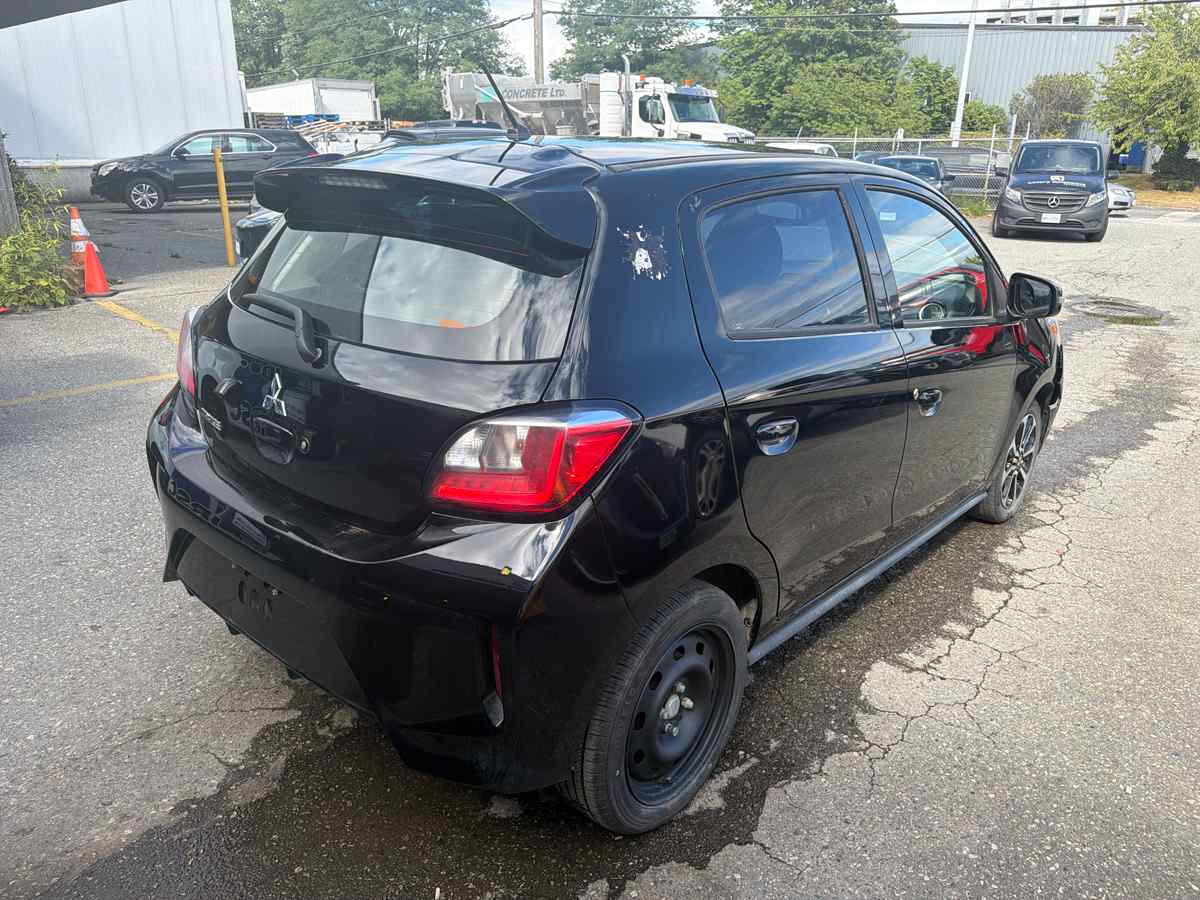 2024 Mitsubishi Mirage SE - Image 7