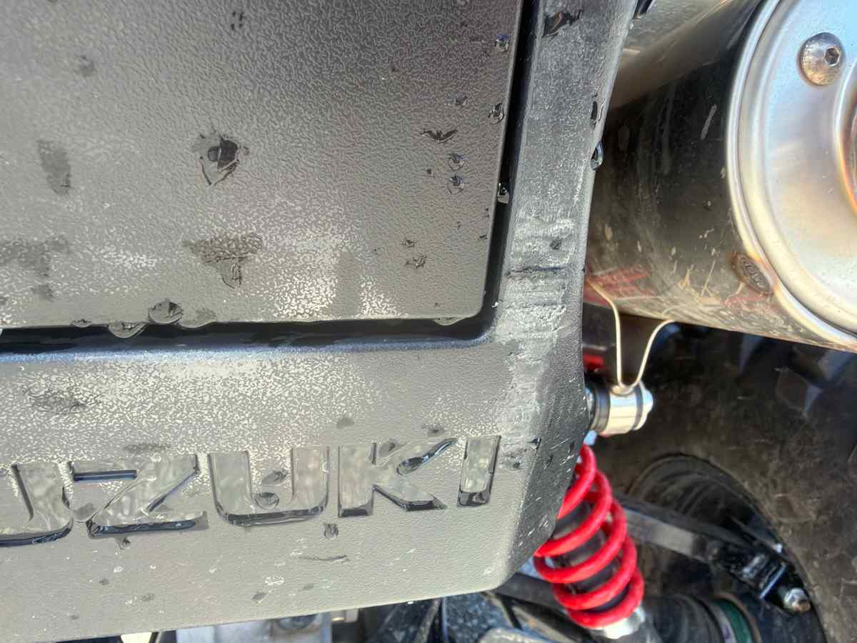 2023 Suzuki King Quad 750 EPS - Image 18