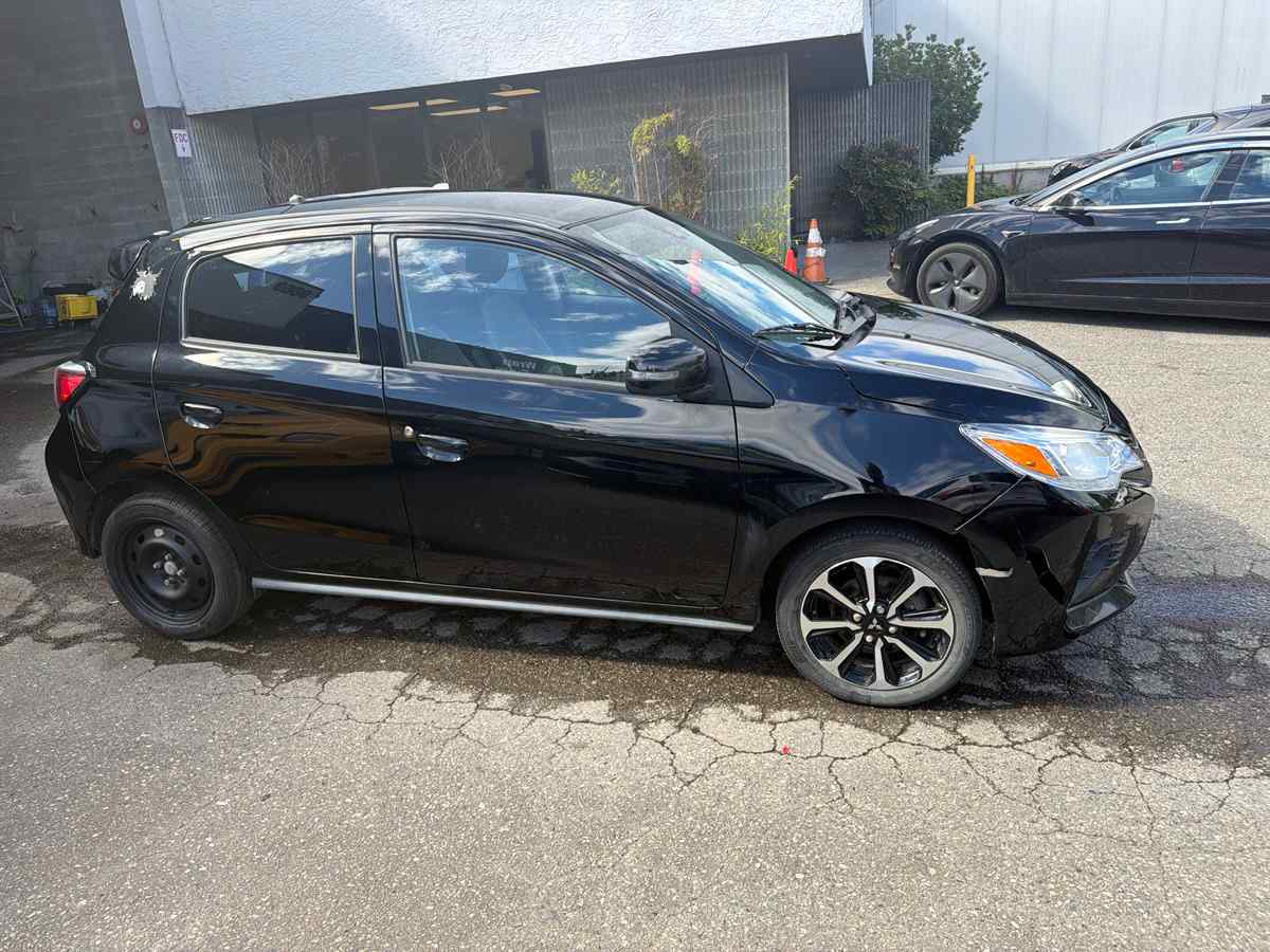 2024 Mitsubishi Mirage SE - Image 8