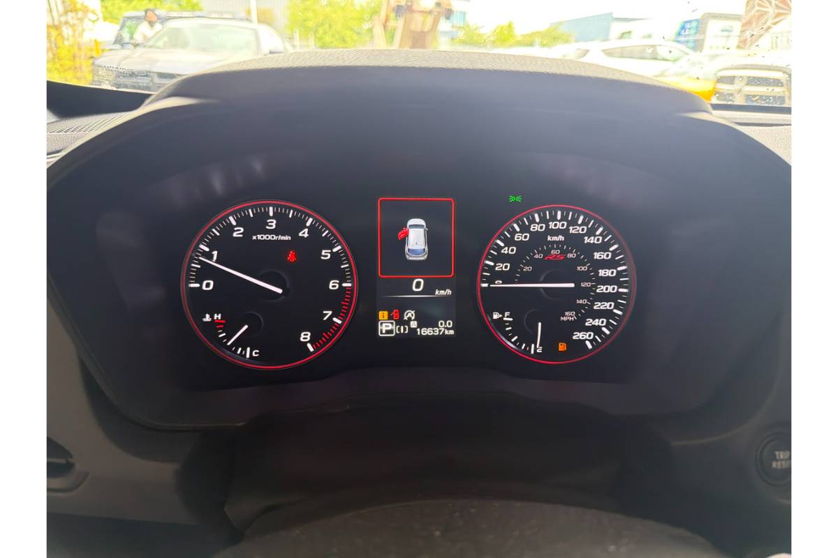 2024 Subaru Impreza RS - Image 12