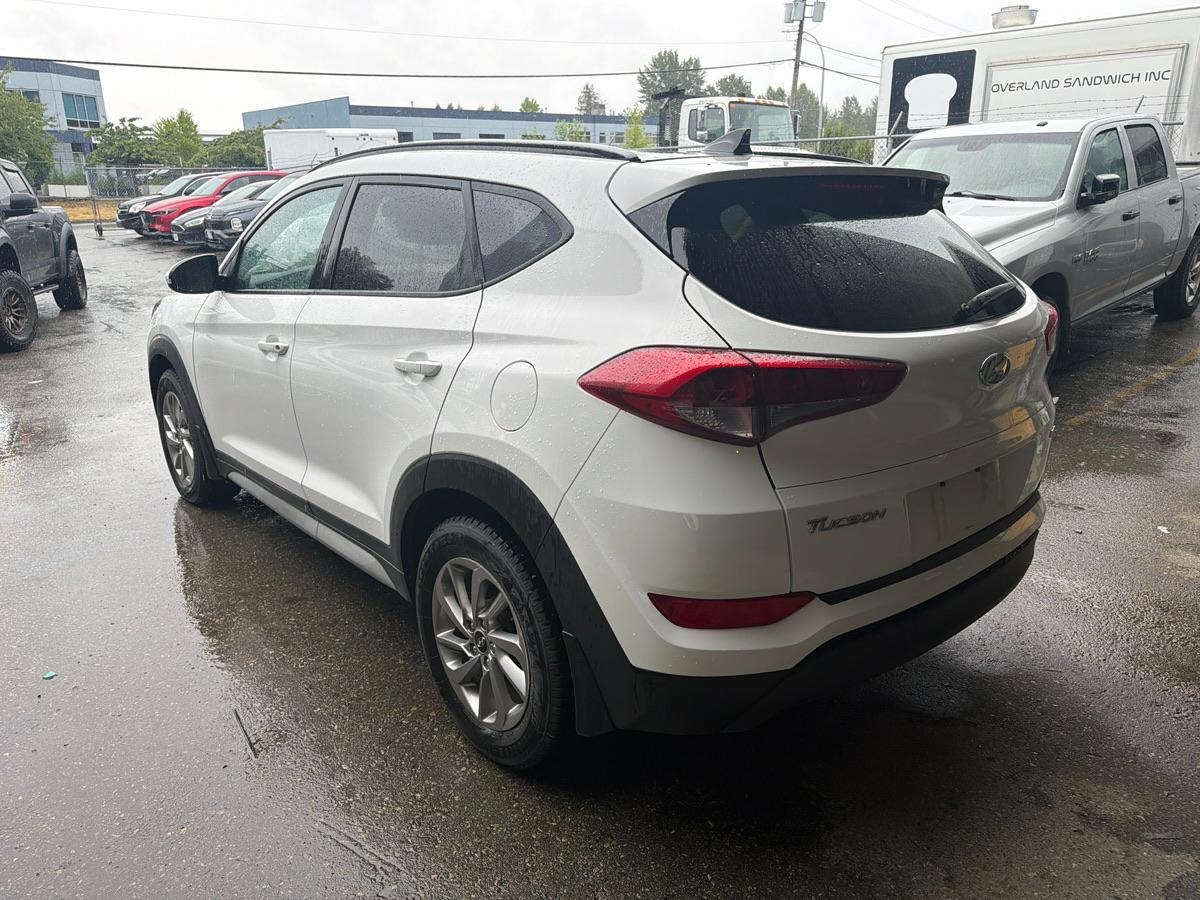2018 Hyundai Tucson - Image 4
