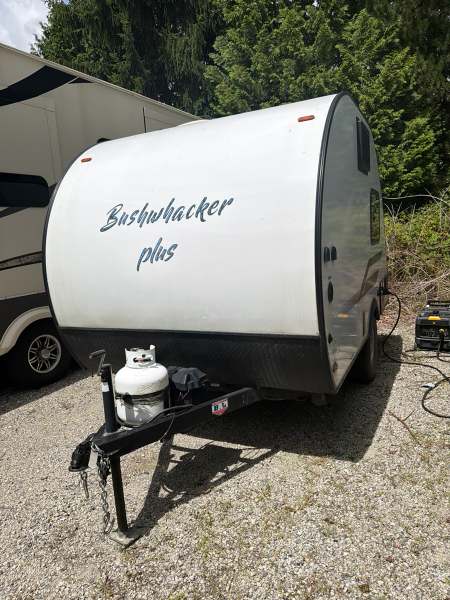 2022 Braxton  Creek Bushwacker Plus 15FK