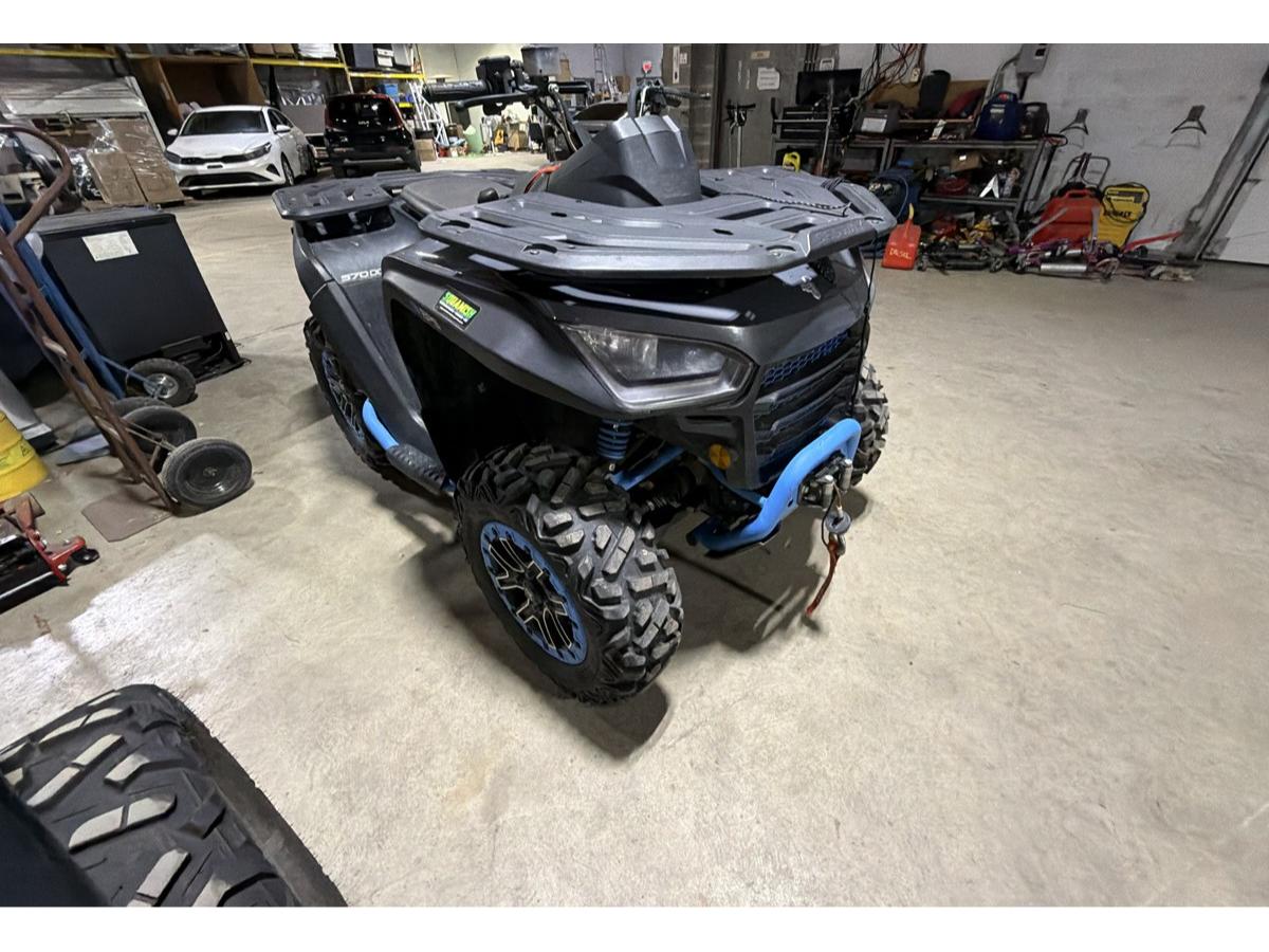 2023 Segway Snarler AT6 LX - Image 8