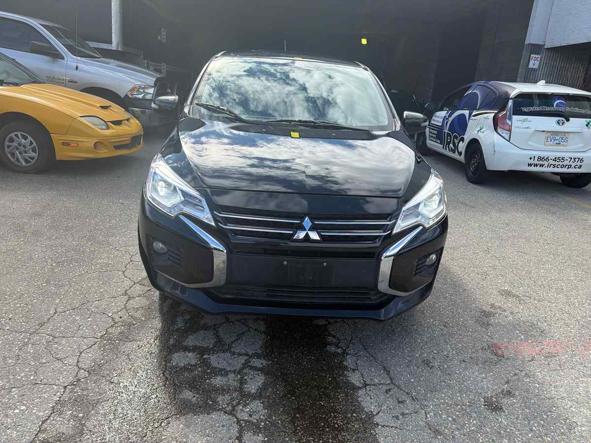 2024 Mitsubishi Mirage SE - Image 4