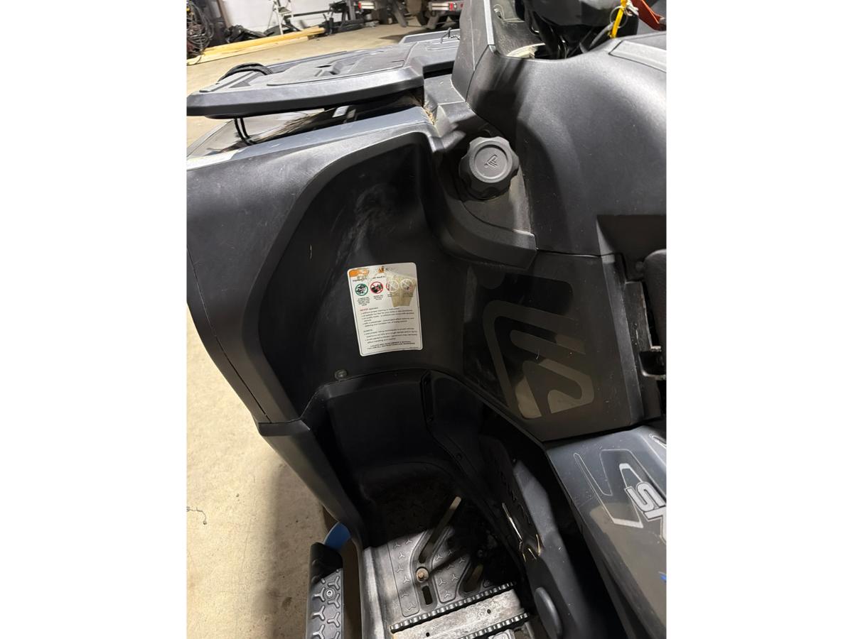 2023 Segway Snarler AT6 LX - Image 19