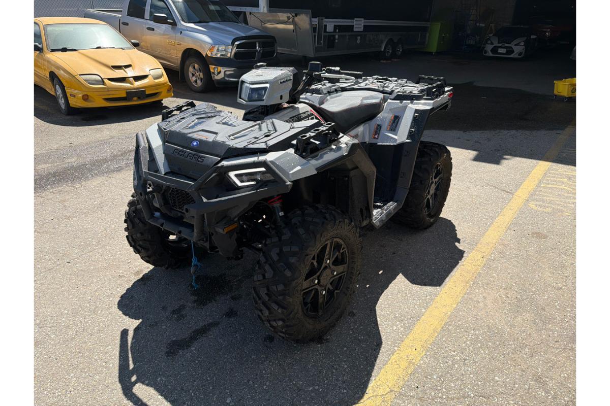 2023 Polaris Sportsman Ultimate 850